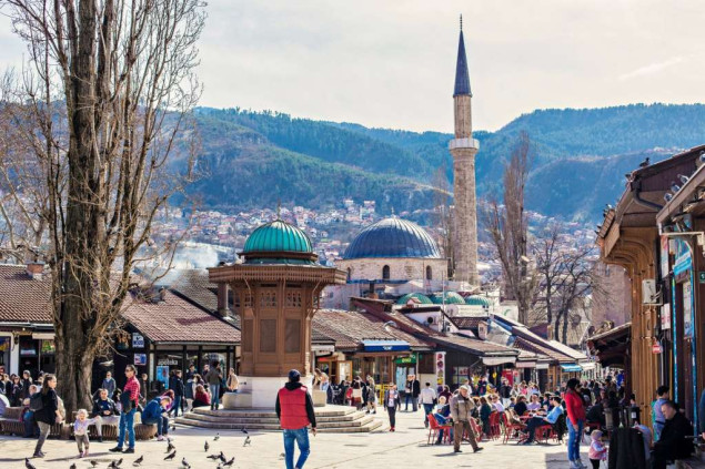 Sarajevo među najboljim evropskim destinacijama za putovanja