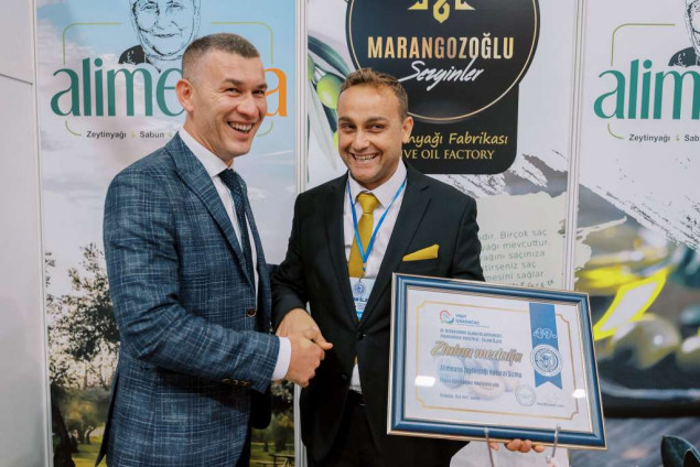 Dodijeljene medalje za kvalitet izloženih proizvoda na Sajmu šljive