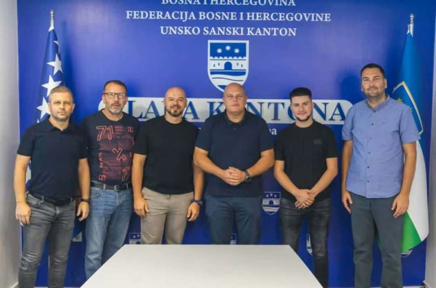 Premijer USK ugostio prvake BiH u futsalu, najavljena jača podrška uspješnim sportskim kolektivima