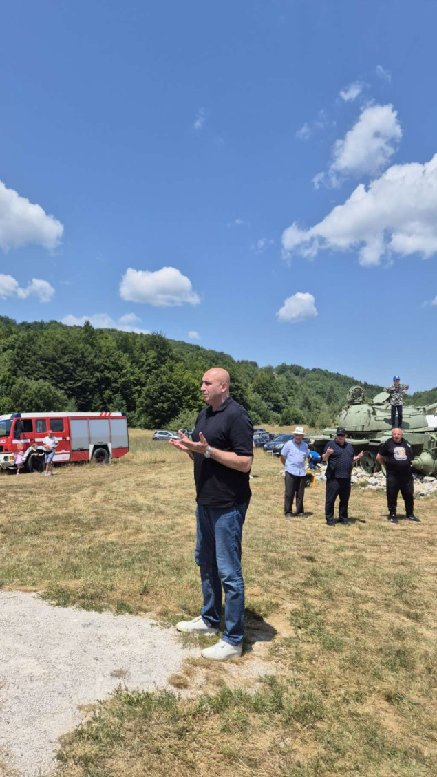 Obilježena 33. godišnjica Bitke na Proskoku, jedne od ključnih bitaka za odbranu Sarajeva
