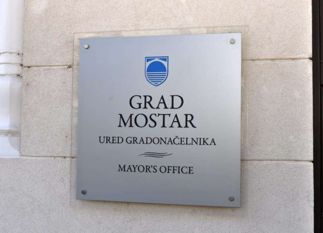 Grad Mostar: Zakon o državnoj imovini koči investicije i razvoj lokalnih zajednica