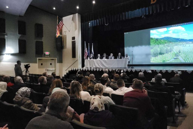 Predstavnici Memorijalnog centra Srebrenica u posjeti SAD-u