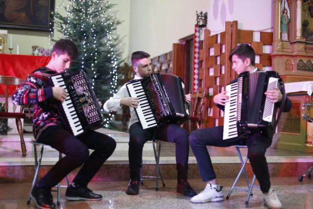 U Busovači upriličen tradicionalni koncert 'U susret Božiću'