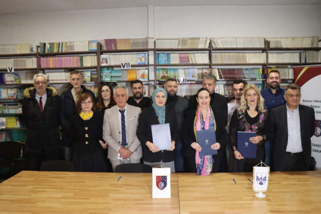 Nakon tri decenije čekanja potpisan sporazum o izgradnji nove OŠ 'Pofalići'