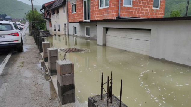 Apel za pomoć gradovima Bihać i Bosanska Krupa i općini Sanski most