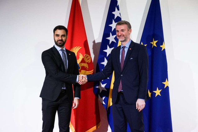 Forto i Radulović: U julu raspisivanje tendera za gradnju mosta na Šćepan Polju