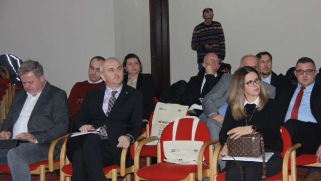 Huskić: Moguća su poboljšanja na nivou efikasnosti i standardizacije rada javnog sektora unutar BiH