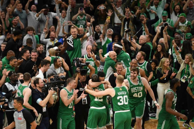 Boston osvojio rekordnu 18. NBA titulu