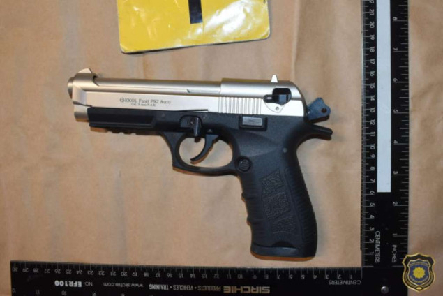 FUP - Jedna osoba iz Čapljine lišena slobode, pronađeno vatreno oružje