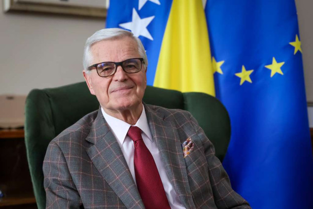 Arifhodžić: Dopis Dodika i Cvijanović diplomatama suludost politike otuđene vrhuške RS-a