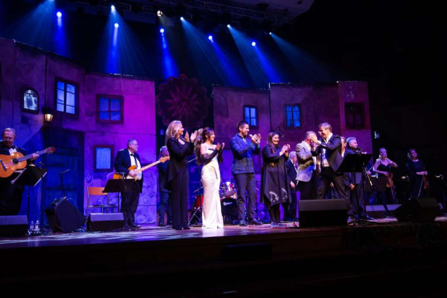 Večer sevdalinki - Muzičko putovanje kroz najljepše sevdalinke u BKC-u 1. decembra