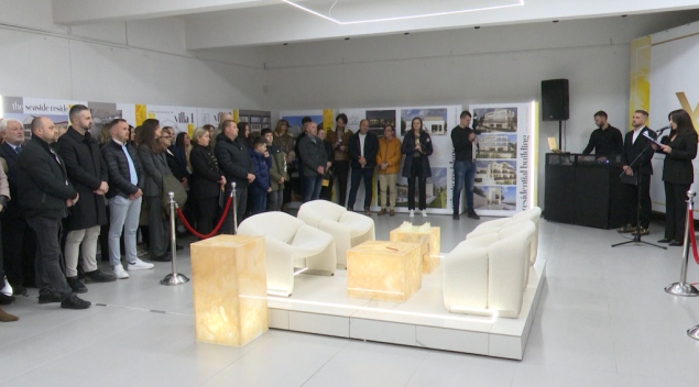 Kiseljak: Ivan Cetina Dadić otvorio izložbu '12 – Vizija, rast, povratak'