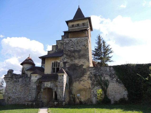 Za rekonstrukciju historijskog dragulja, dvorca Lothara von Berksa izdvojeno 2,3 miliona KM