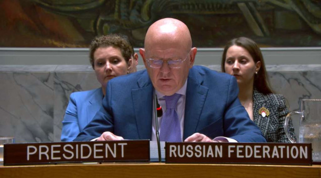 Rusija kritikovala Zapad zbog 'miješanja' u BiH i osporila legitimitet Christiana Schmidta