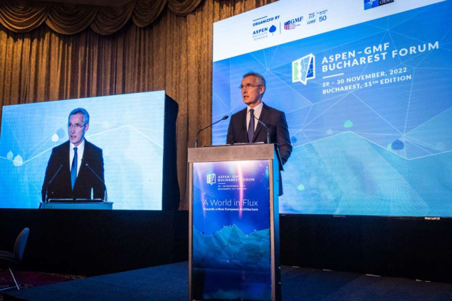 Stoltenberg pozvao članice NATO-a da isporuče više oružja Ukrajini