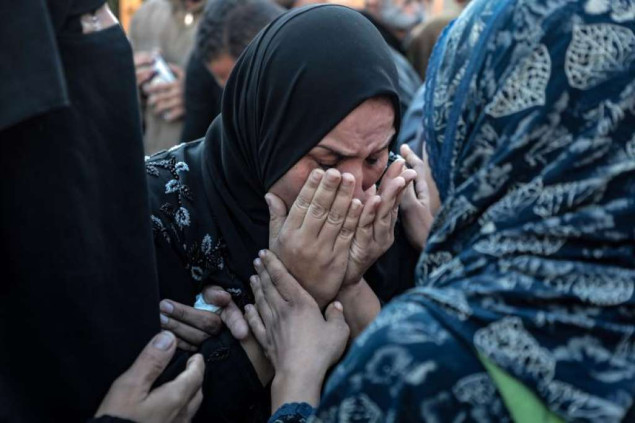 HRW optužuje Izrael za ratni zločin sa 'prisilnim premještanjem'