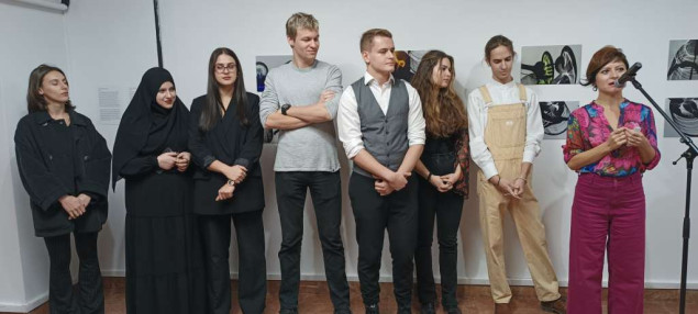 Izožba fotografija 'Kontrast' otvorena u Galeriji Mak, postavka do 18. novembra