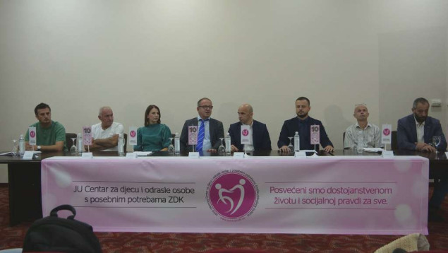 Pivić: Centar za djecu i odrasle osobe s posebnim potrebama u fokusu rada Vlade ZDK