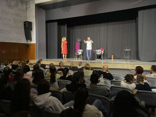 Kazališni dani u Vitezu nastavljeni predstavom 'Proba' teatra 'Kabare' Tuzla