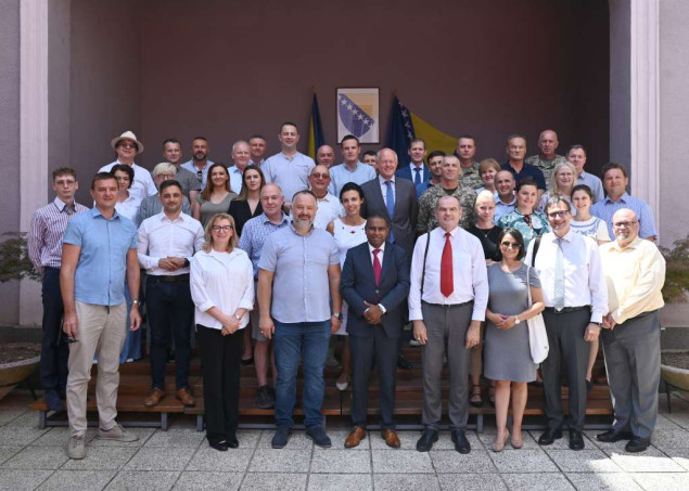 Počela RAST radionica Ministarstva vanjskih poslova BiH i NATO štaba