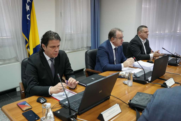 Predloženo prihvaćanje zaduženja do 35 milijuna eura kod EIB-a za sarajevski Gradski prijevoz