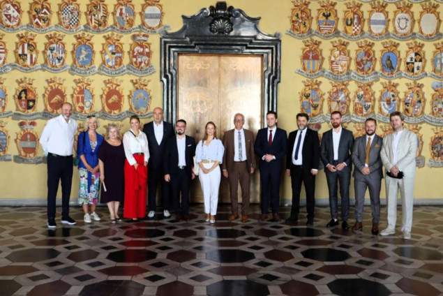 Delegacija Kantona Sarajevo u Klagenfurtu - Koruška i Austrija snažan partner na putu ka EU