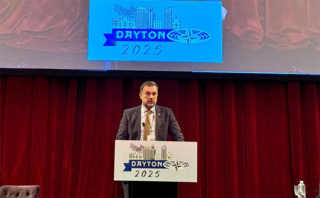 Konaković: Dejtonski sporazum je pod napadom separatističkih snaga