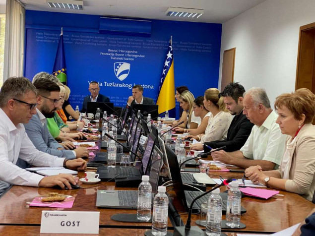 U TK utvrđeni uslovi dodjele sredstava općinama i gradovima za zaštitu i saniranje šteta od nesreća