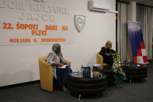 Drugi dan 22. Šopovih dana na Plivi posvećen ljubavi