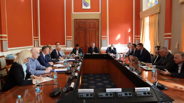 Snabdijevanje Distrikta električnom energijom i planovi gasifikacije u fokusu sastanka u Brčkom