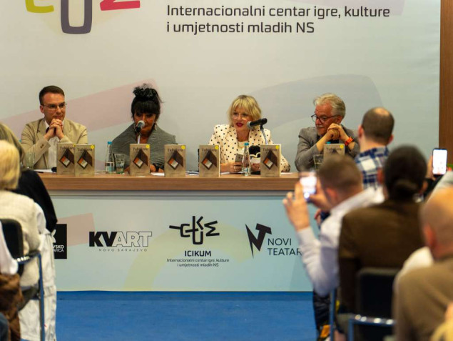 Promovisano drugo dopunjeno izdanje zbirke poezije 'Tabakera', autorice Jasmine Bikić