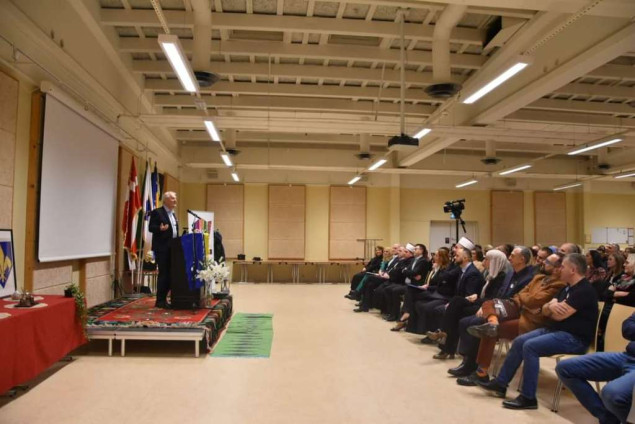 Lendo u Danskoj: Prošlost ne smijemo zaboraviti, ali se ne smijemo prestati boriti za budućnost u EU