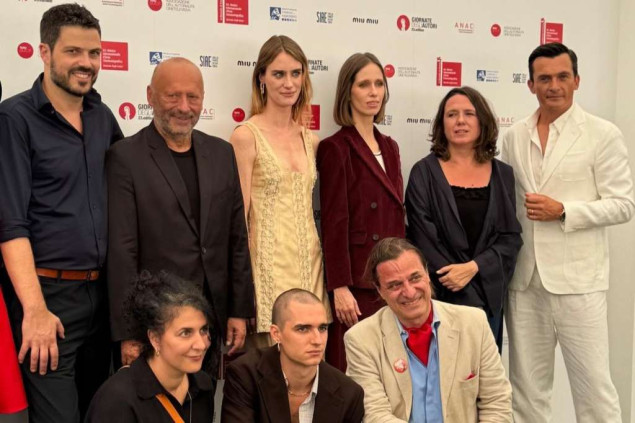 Obala Art Centar s filmom 'My Notes on Mars' na festivalu u Veneciji