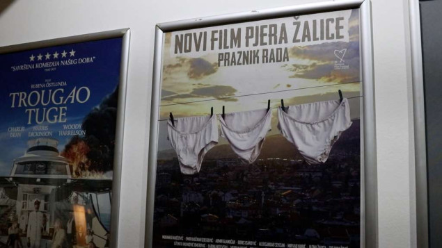 Sarajevska kina večeras otvaraju vrata besplatno