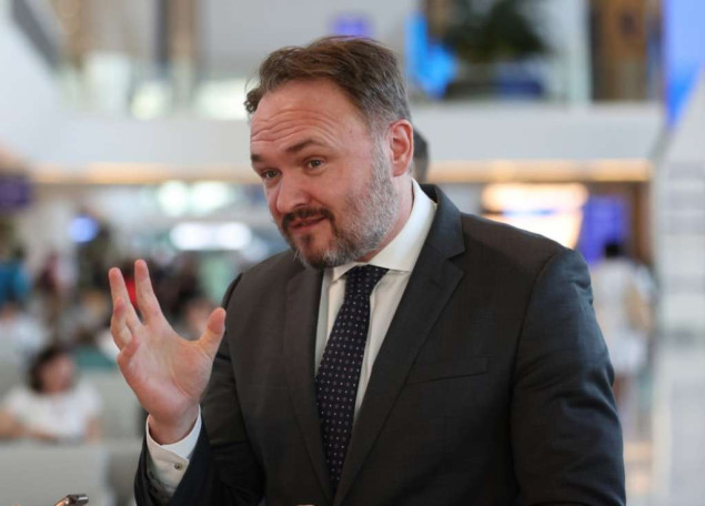 Danska nominirala Dana Jorgensena za člana Evropske komisije