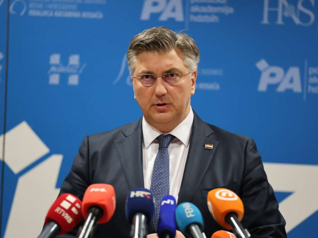 Plenković: Napredak Crne Gore u pregovorima ovisit će o rješavanju otvorenih pitanja