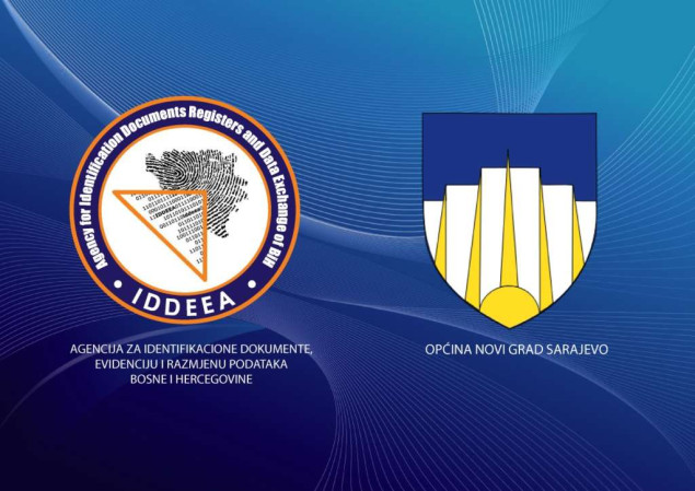 Općina Novi Grad Sarajevo i IDDEEA potpisali sporazum o stalnom pristupu podacima putem web servisa