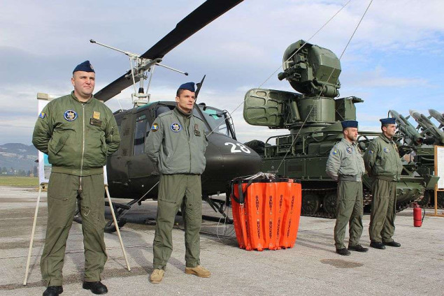 Helikopteri OSBiH cijeli vikend gasili požare kod Rudog i Srebernice