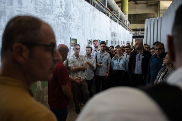U Memorijalnom centru Srebrenica izložba 'Facing Srebrenica' - Pogledi iz opkoljenog grada