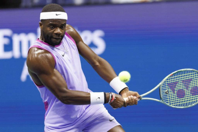 Tenis - Tiafoe protiv Fritza za finale US Opena
