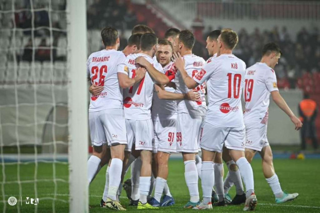 Zrinjski uvjerljiv u hercegovačkom derbiju