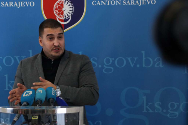 Prihvaćena Zahiragićeva inicijativu o liječenju ranjene i bolesne djece Palestine u KS