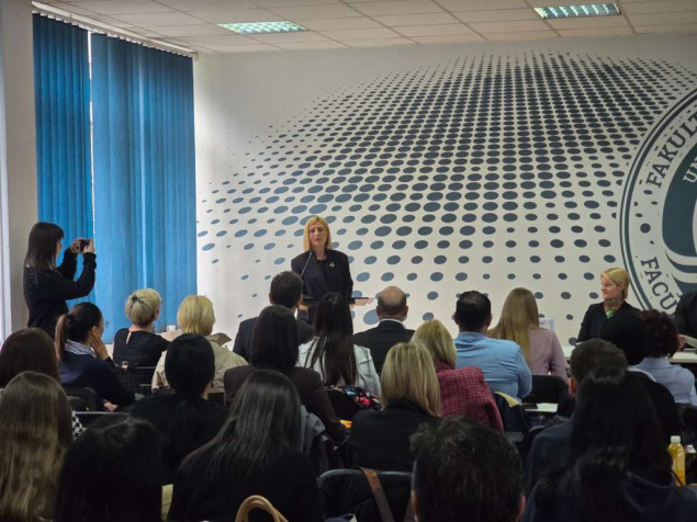 Pavić Pečenković: Socijalni rad temelj društvene solidarnosti