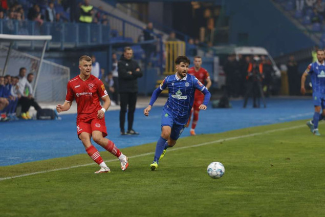 Željezničar u derbiju na Grbavici dočekuje Velež