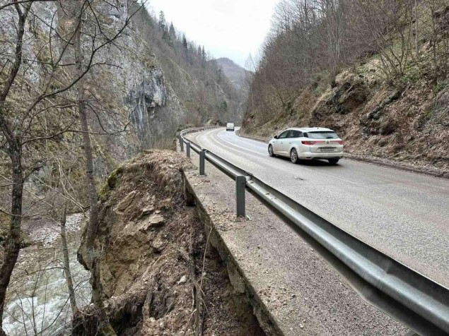 Prohodan put od Foče prema Sarajevu