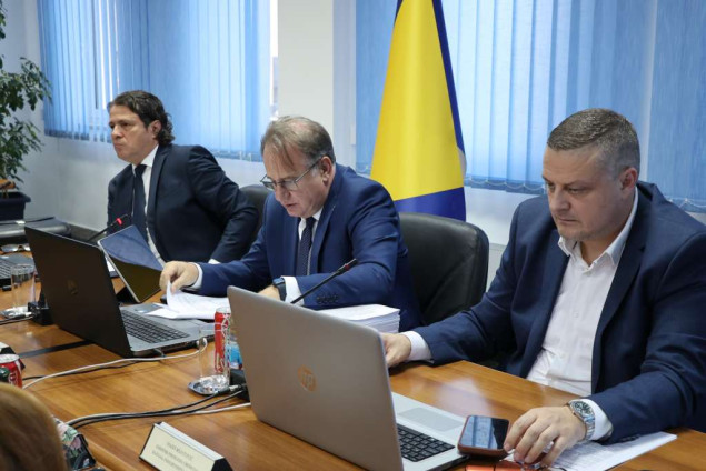 Odluka o odobravanju plasmana kreditnih sredstava Razvojne banke za poticaj razvoj i poduzetništva