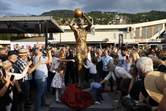 U Skenderiji u naredna dva dana memorijalni turnir ''Mirza Delibašić''