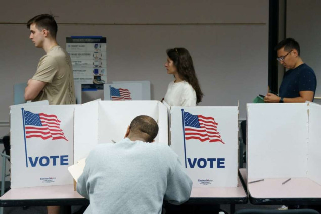 SAD: Lažne prijetnje bombom u državi Georgiji na dan glasanja