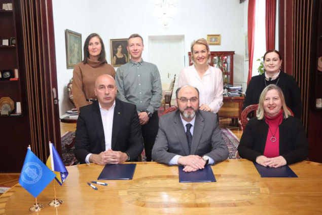 Osmanović: Saradnja sa akademskom zajednicom prioritet u borbi za istinu