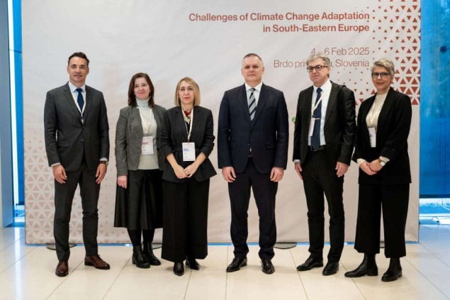 Pozder: Bosna i Hercegovina svjesna je ozbiljnosti klimatskih promjena